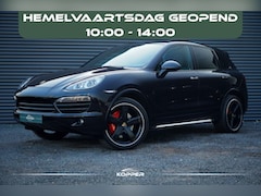 Porsche Cayenne - 4.2 D S / Pano / Trekhaak / Bose / Keurige Staat / Luchtvering / Standkachel