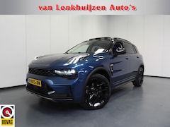 Lynk & Co 01 - 1.5 PHEV BlackEdition NAVI/360CAM/SCHUIFDAK/LED/20"LMV