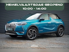 DS 3 Crossback - 1.2 PureTech Grand Chic / Opera / Aut / Adaptive Cruise / Carplay / Leder
