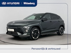 Hyundai Kona Electric - N Line Business 64.8 kWh Airco (automatisch) | Apple Carplay/ Android Auto | lichtmetalen