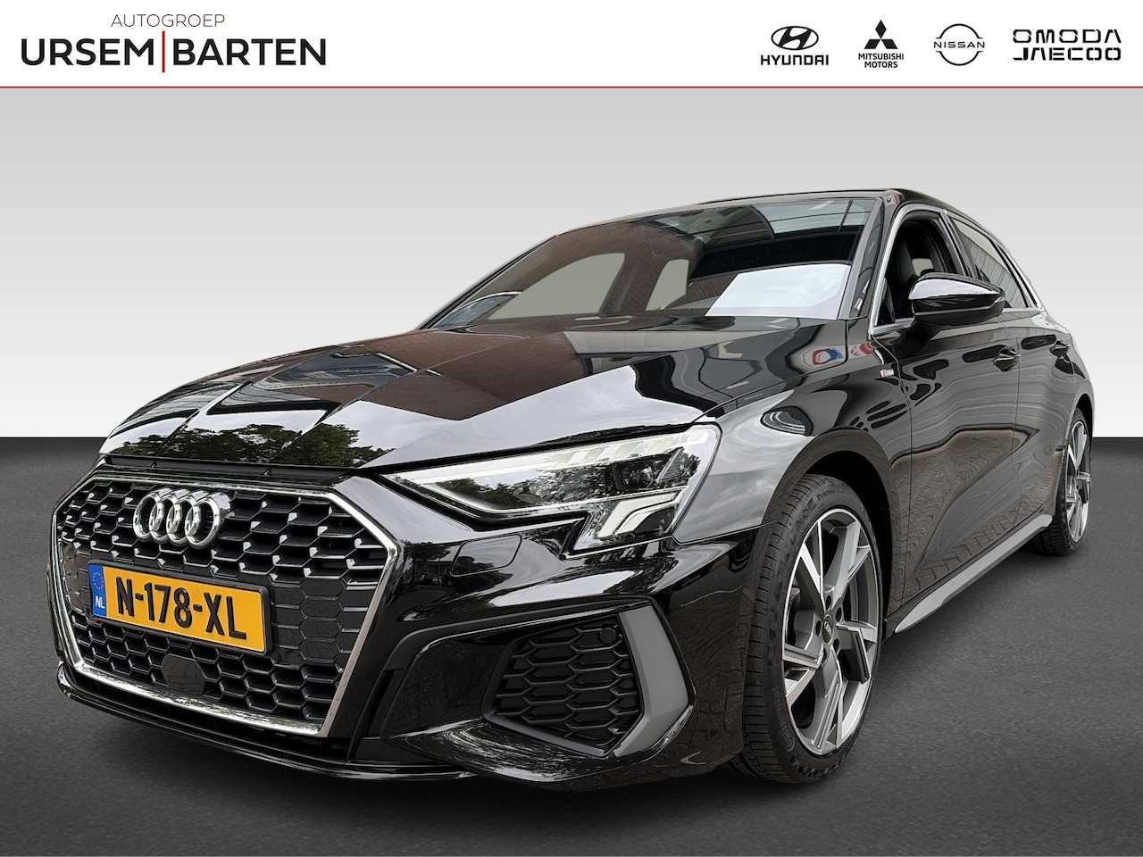 Audi A3 Sportback - 30 TFSI S edition | Apple Carplay/Android Auto|telefoonintegratie premium | Cruise control - AutoWereld.nl