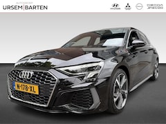 Audi A3 Sportback - 30 TFSI S edition | Apple Carplay/Android Auto|telefoonintegratie premium | Cruise control