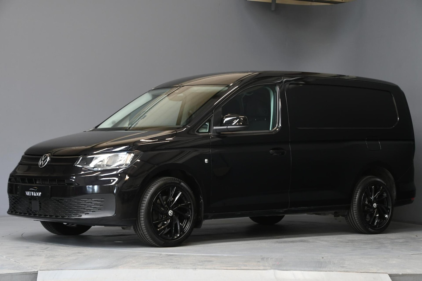 Volkswagen Caddy Cargo Maxi - 2.0 TDI CARPLAY | CRUISE | STANDKACHEL - AutoWereld.nl
