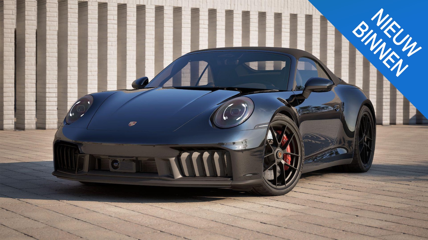 Porsche 911 Cabrio - 3.6 T-Hybrid Carrera GTS |Liftsysteem | BOSE | ACC | Matrix Led | Stoelventilatie - AutoWereld.nl