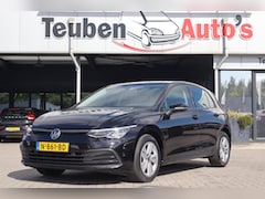 Volkswagen Golf - 1.0 TSI Life | Navigatiepakket | Stuur en stoelverwarming | Virtual cockpit