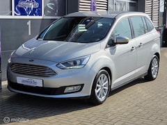Ford Grand C-Max - 1.5 EcoBoost 150pk Titanium 7 persoons trekhaak