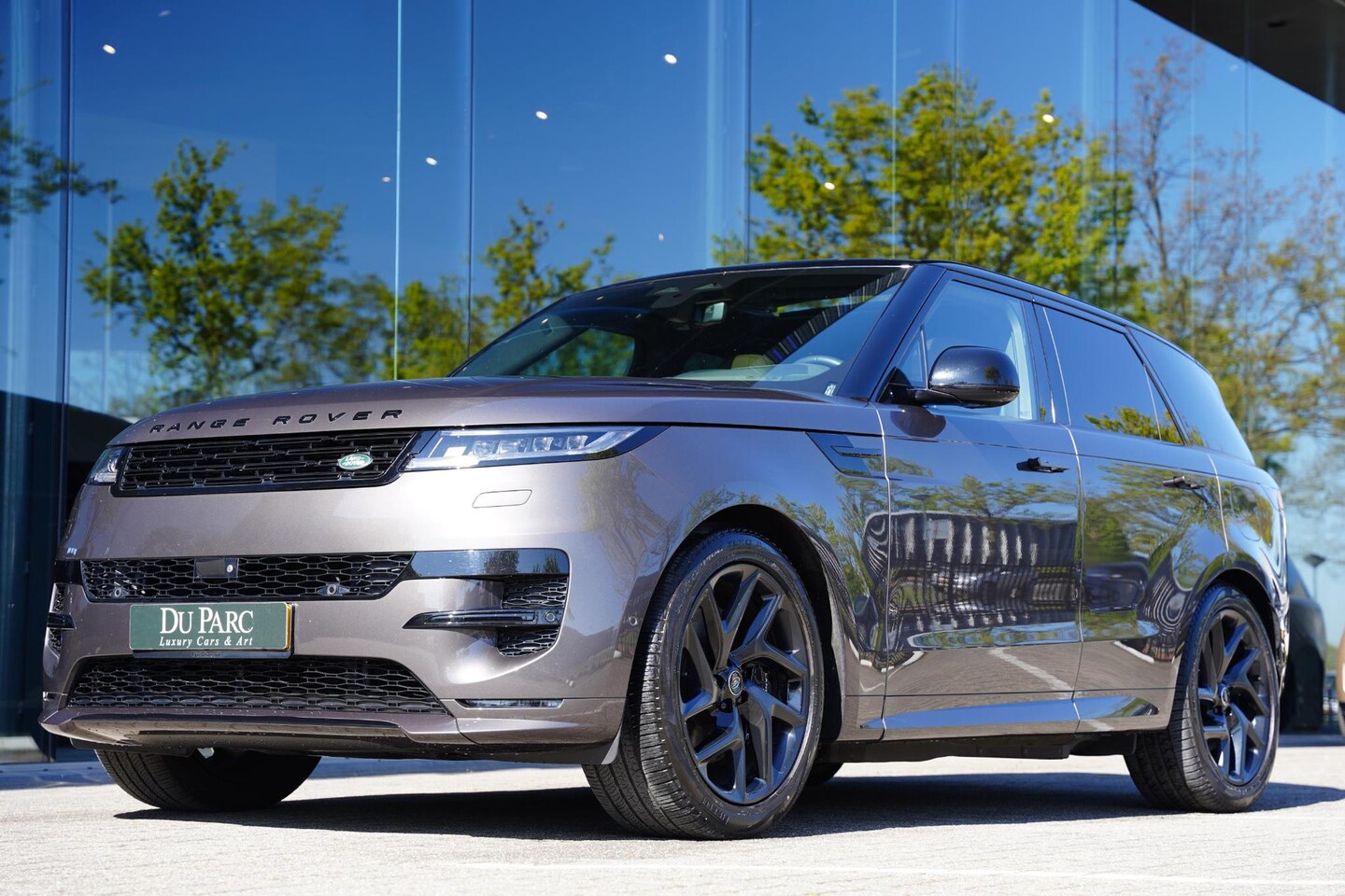 Land Rover Range Rover Sport - P 460 E Dynamic / Panoramadak / Meridian - AutoWereld.nl
