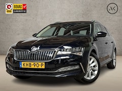 Skoda Superb Combi - 1.4 TSI iV Sport 218Pk Automaat (VIRTUAL COCKPIT, APPLE CARPLAY, GROOT NAVI, MEMORY SEATS,