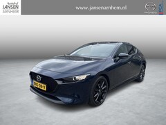 Mazda 3 - 3 HB 2.0 e-SkyActiv-G M Hybrid 122 Homura , Automaat, Adap.Cruise, Navi, Apple, HUD, LMV 1