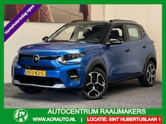 Citroën C3 - 1.2 TURBO PLUS 100PK NIEUW MODEL 2025 50 STUKS OP VOORRAAD NAVIGATIE VIA APPLE CARPLAY/AND