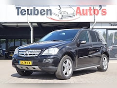 Mercedes-Benz M-klasse - 320 CDI | V6 Automaat | BTW AUTO | Sportpakket | Trekhaak | Navigatie | Cruise control | C
