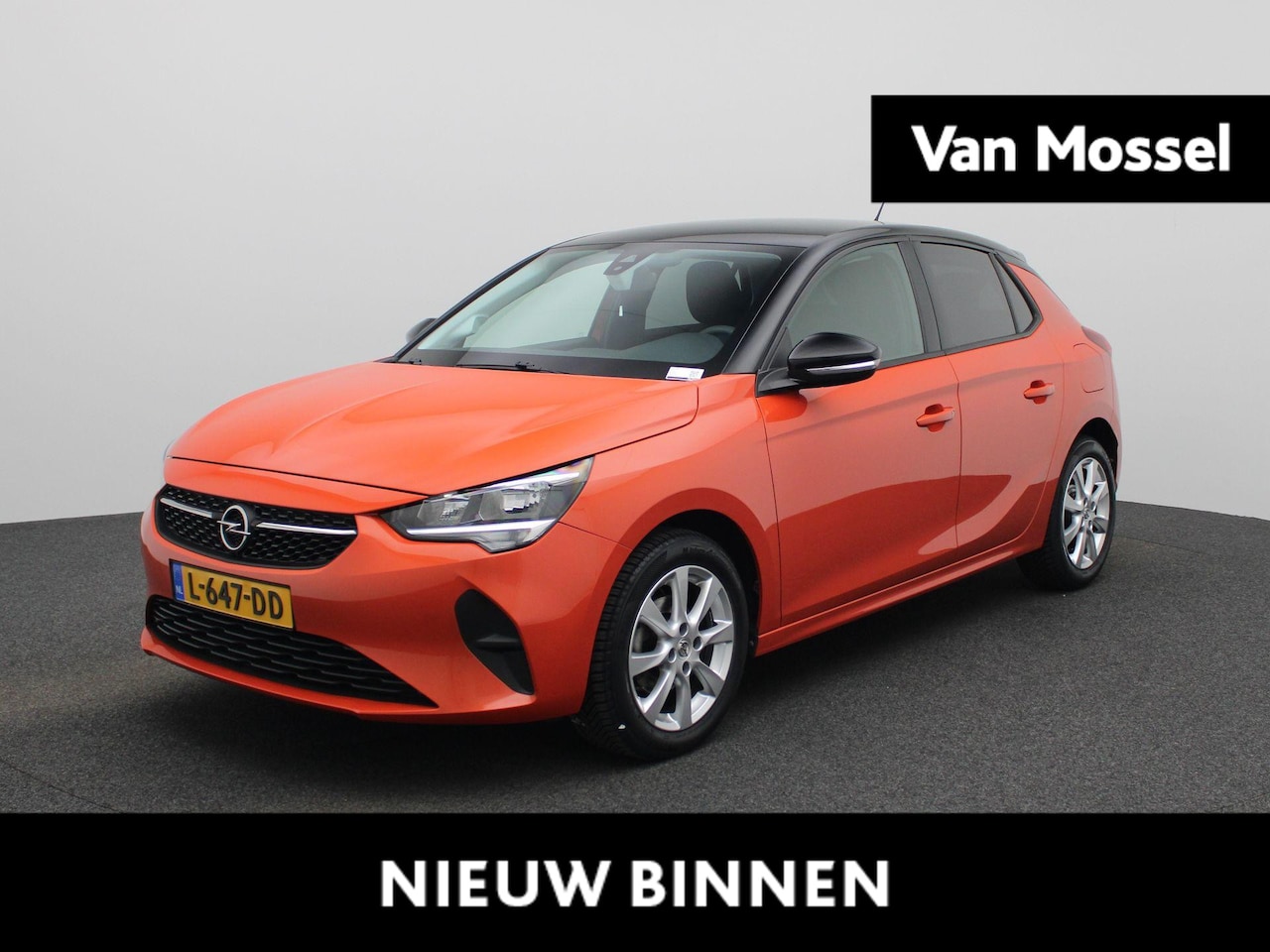 Opel Corsa - 1.2 Edition | WORDT VERWACHT | - AutoWereld.nl