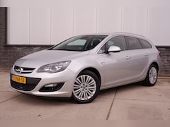 Opel Astra Sports Tourer - 1.4 Turbo Design Edition | Navi | Climate | Cruise | PDC |
