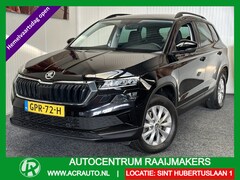 Skoda Karoq - 1.0 TSI BUSINESS EDITION NAVIGATIE CRUISE CONTROL CLIMATE CONTROL APPLE CARPLAY/ANDROID KE