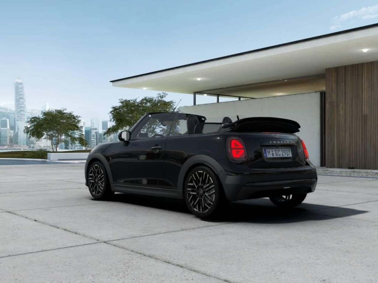 MINI Cabrio - 2.0 Cooper S Favoured XL | Cruise Control | Premium Sportstoelen - AutoWereld.nl