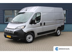 Fiat Ducato - L2H2 3.5T 2.2 MultiJet 180 PK AUTOMAAT 2X SCHUIFDEUR | 10" SCHERM + NAVI + DRAADLOOS CARPL
