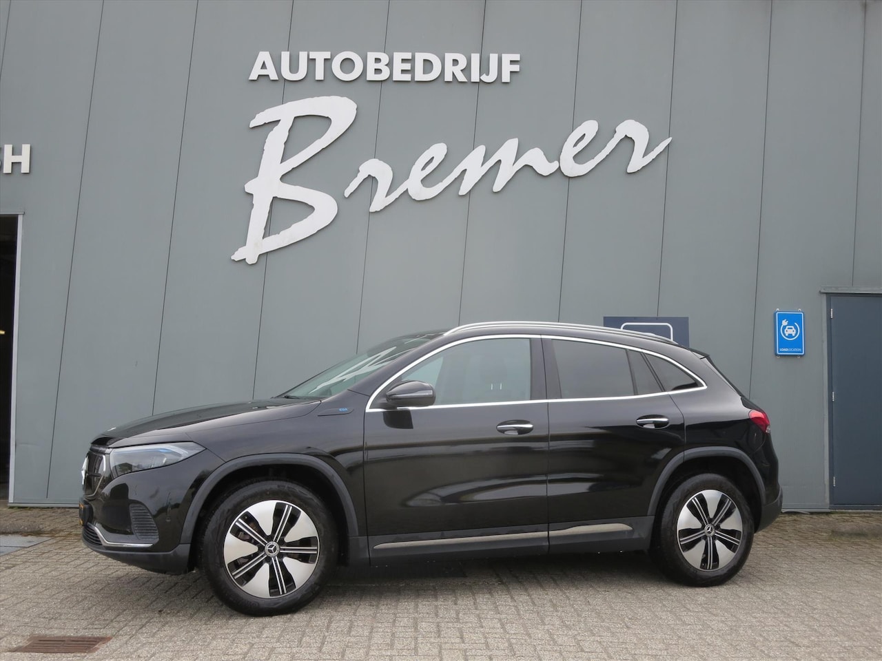 Mercedes-Benz EQA - 250 Business Solution Luxury 250 190pk Business Solution Luxury - AutoWereld.nl