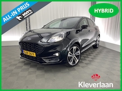 Ford Puma - 1.0 EcoBoost Hybrid ST-Line X | 155 pk | Apple carplay | 19 inch | El. achterklep | Navi |