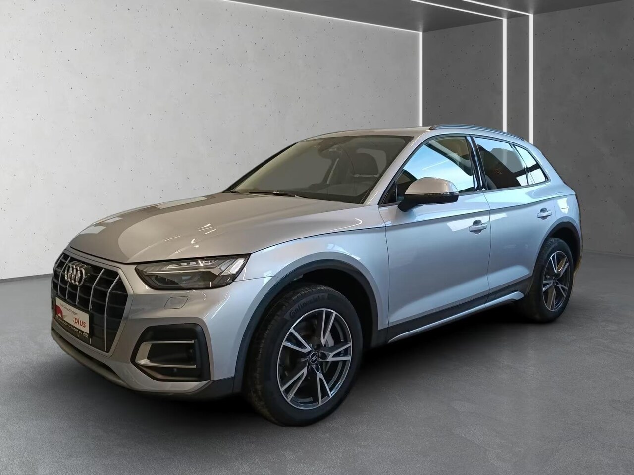 Audi Q5 - 50 TFSI e Advanced edition 50 TFSI e Advanced edition - AutoWereld.nl