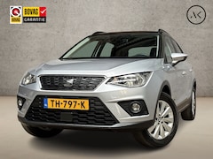 SEAT Arona - 1.0 TSI Intense Sport (APPLE CARPLAY, GROOT NAVI, CLIMATE, KEYLESS, CAMERA, SPORTSTOELEN,