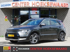 Kia Niro - 1.6 GDi Hybrid 141pk DCT6 DynamicLine | Nieuw model | Carplay | Camera |