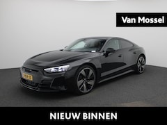 Audi e-tron GT - 93 kWh 476 PK | Exclusive | Navigatie | 360 Camera | Bang & Olufsen Premium | Dodehoek det