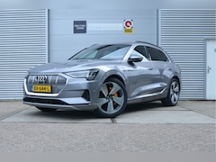 Audi e-tron - e-tron 55 quattro advanced 95 kWh Trekhaak (1.800kg), Pano, Leder, 21" nw Banden