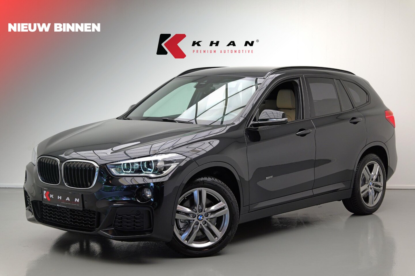 BMW X1 - sDrive20i Centennial High Executive |Leder|HUD|Harmon&Kardon|ORG.NL| - AutoWereld.nl