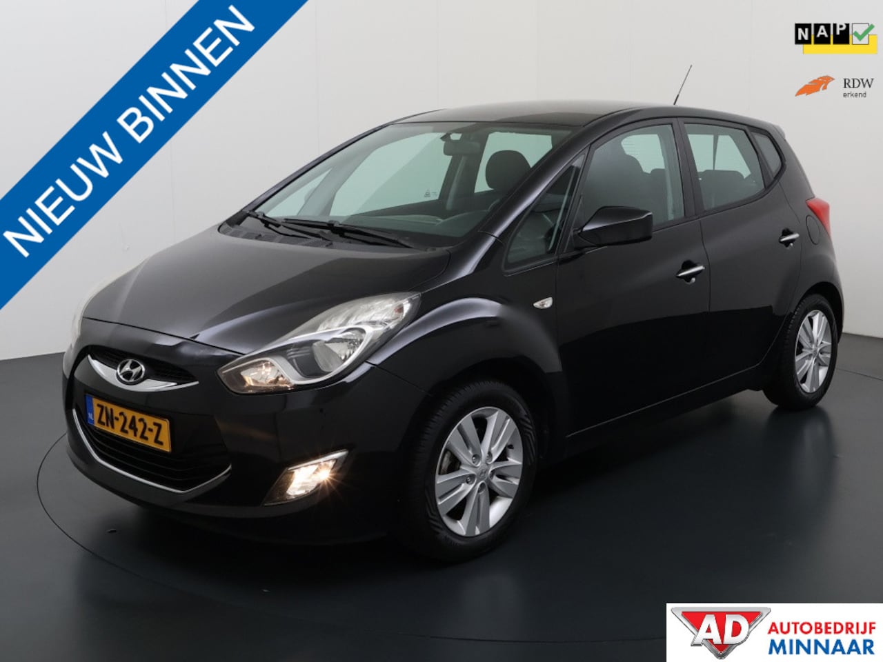 Hyundai ix20 - 1.4i i-Vision 1.4i i-Vision - AutoWereld.nl