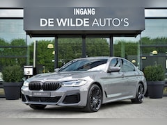 BMW 5-serie - 545e xDrive M-sport SoftClose Harman/Kardon Head-up Laser