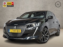 Peugeot 208 - 1.2 PureTech GT Pack (VIRTUAL COCKPIT, APPLE CARPLAY, GROOT NAVI, STOELVERWARMING, LEDER,