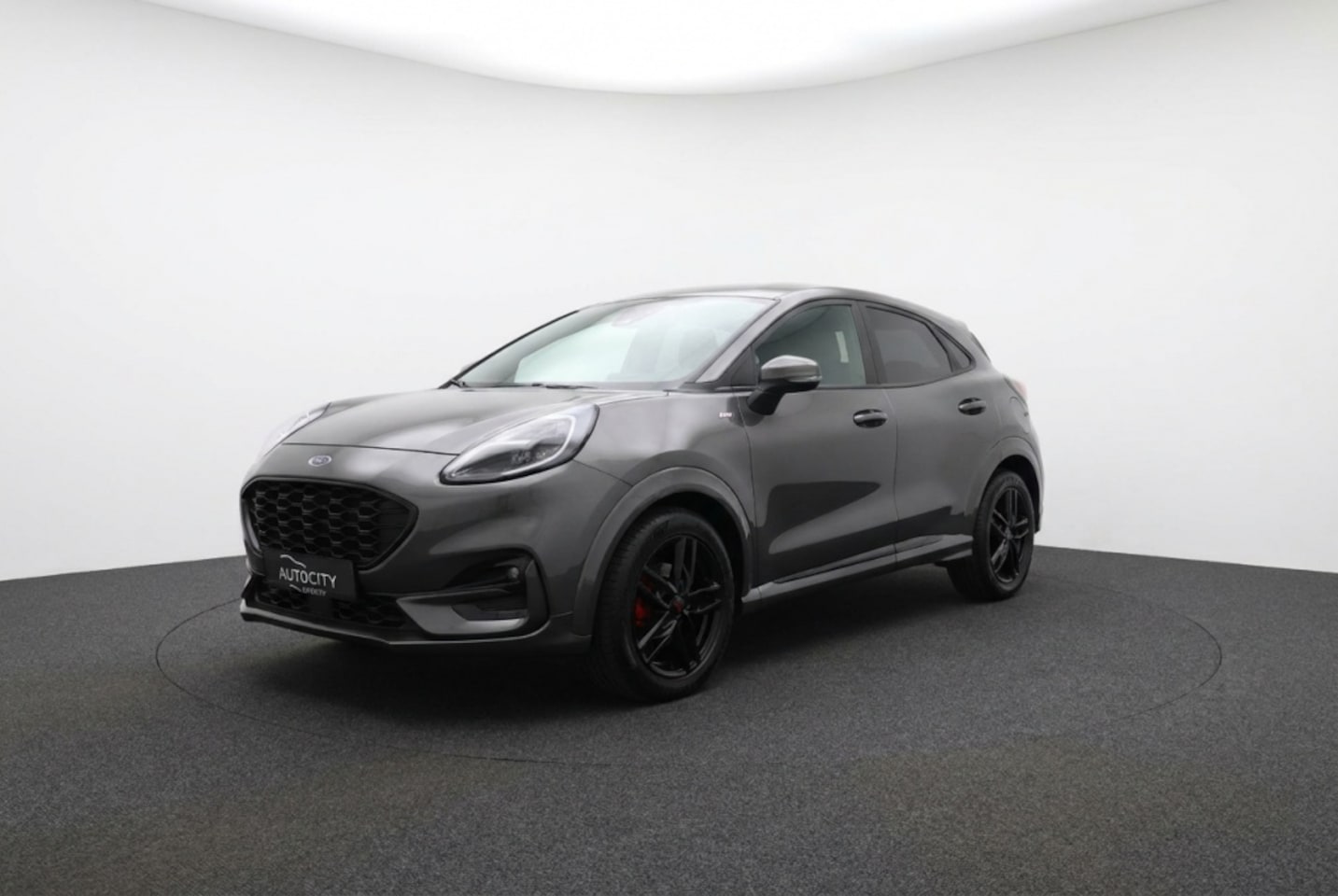 Ford Puma - ST-Line X 1.0 Ecoboost 155 pk Winterpakket l B&O l Keyless - AutoWereld.nl
