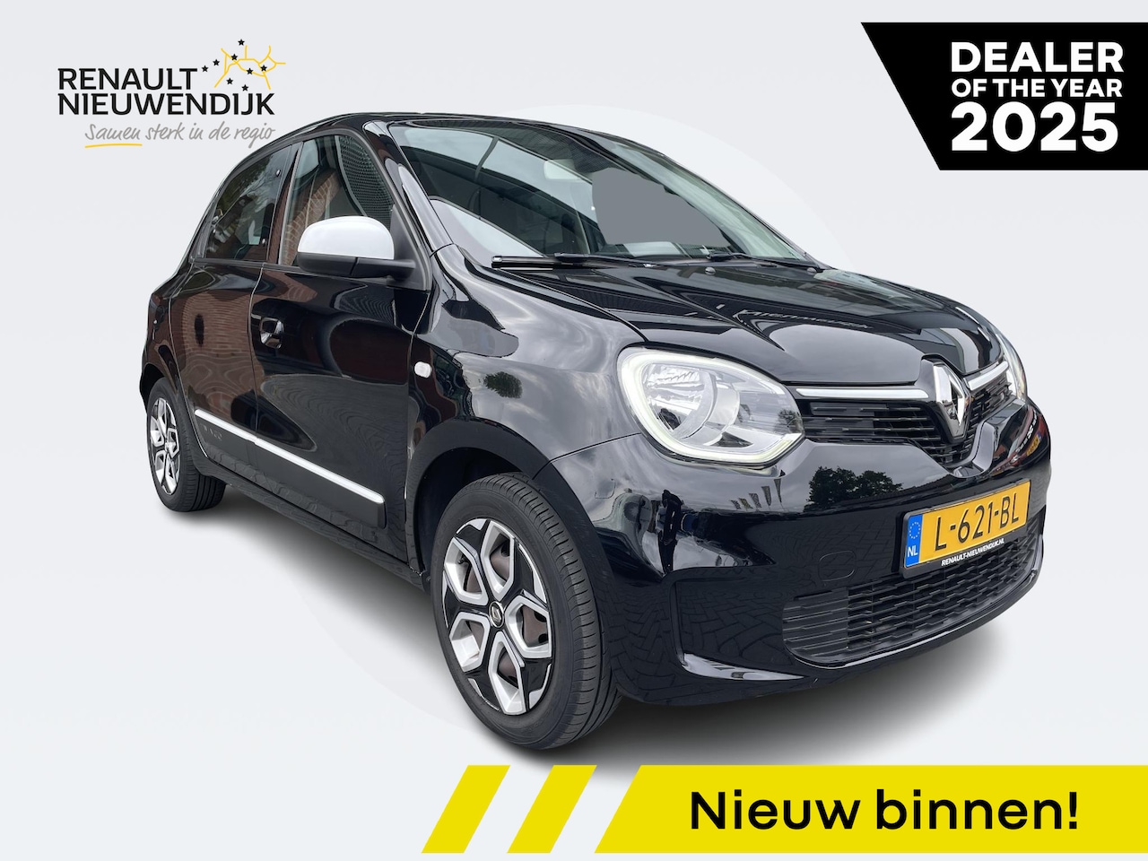 Renault Twingo - 1.0 SCe Collection DEALER ONDERHOUDEN | AIRCO | - AutoWereld.nl