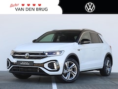 Volkswagen T-Roc - 1.5 TSI R-Line Business 150PK DSG | Led | Camera | Trekhaak | Navigatie | Stoelverwarming