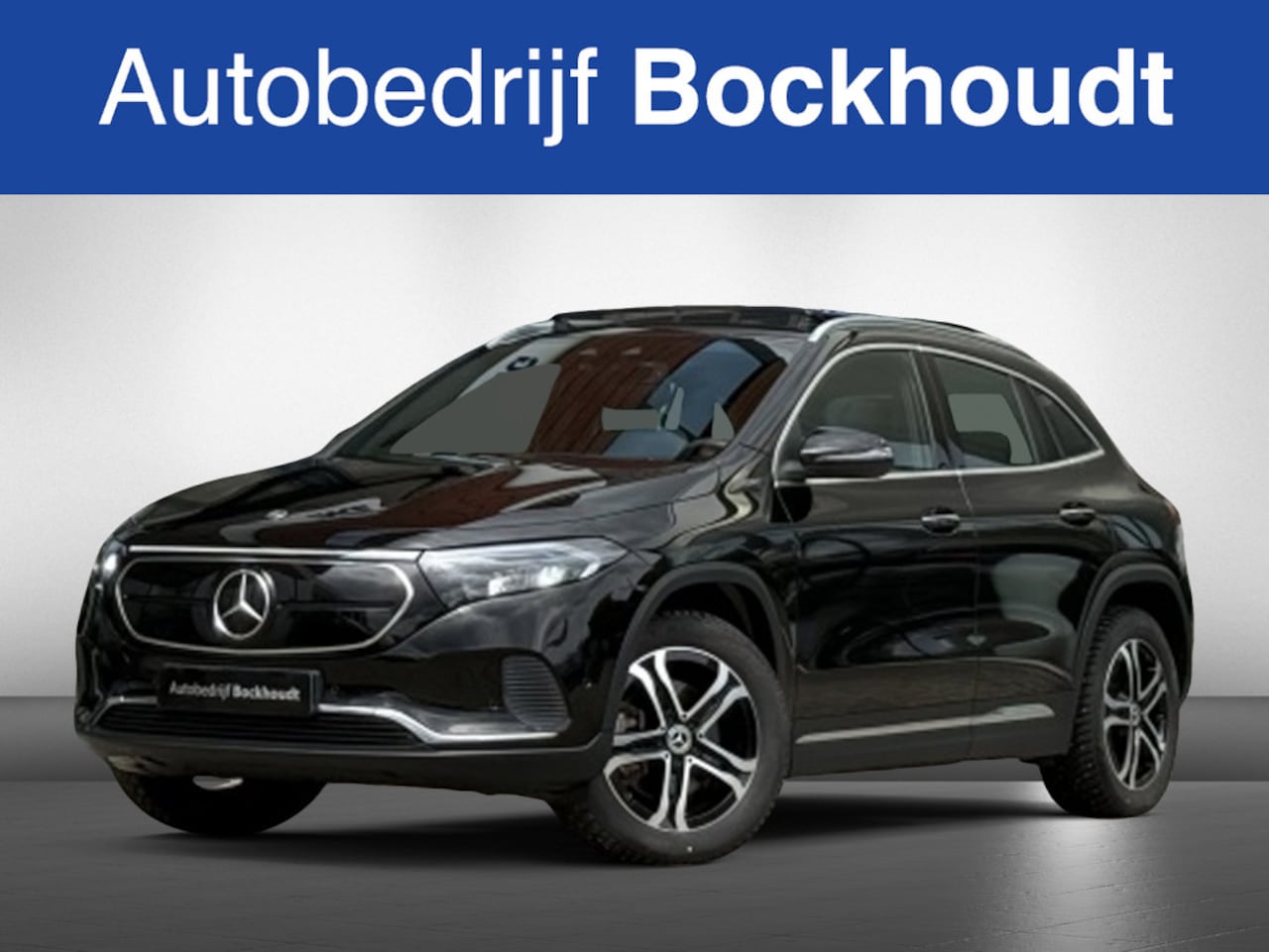 Mercedes-Benz EQA - 250+ Sport Ed. | Pano | Camera | Stoelverw - AutoWereld.nl