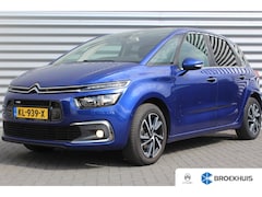 Citroën C4 Picasso - 1.2 PURETECH 130PK SHINE AUTOMAAT / NAVI / CLIMA / LED / PDC / 17" LMV / CAMERA / KEYLESS