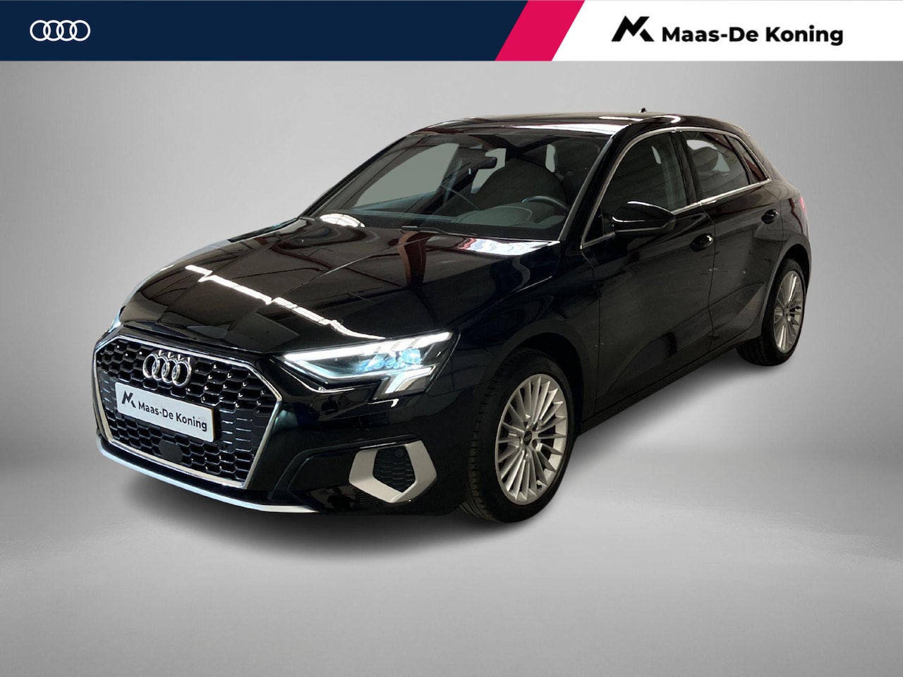 Audi A3 Sportback - 30 TFSI/110PK Advanced edition · Navigatie · Apple/Android Car Play· LED · Garantie t/m 14 - AutoWereld.nl