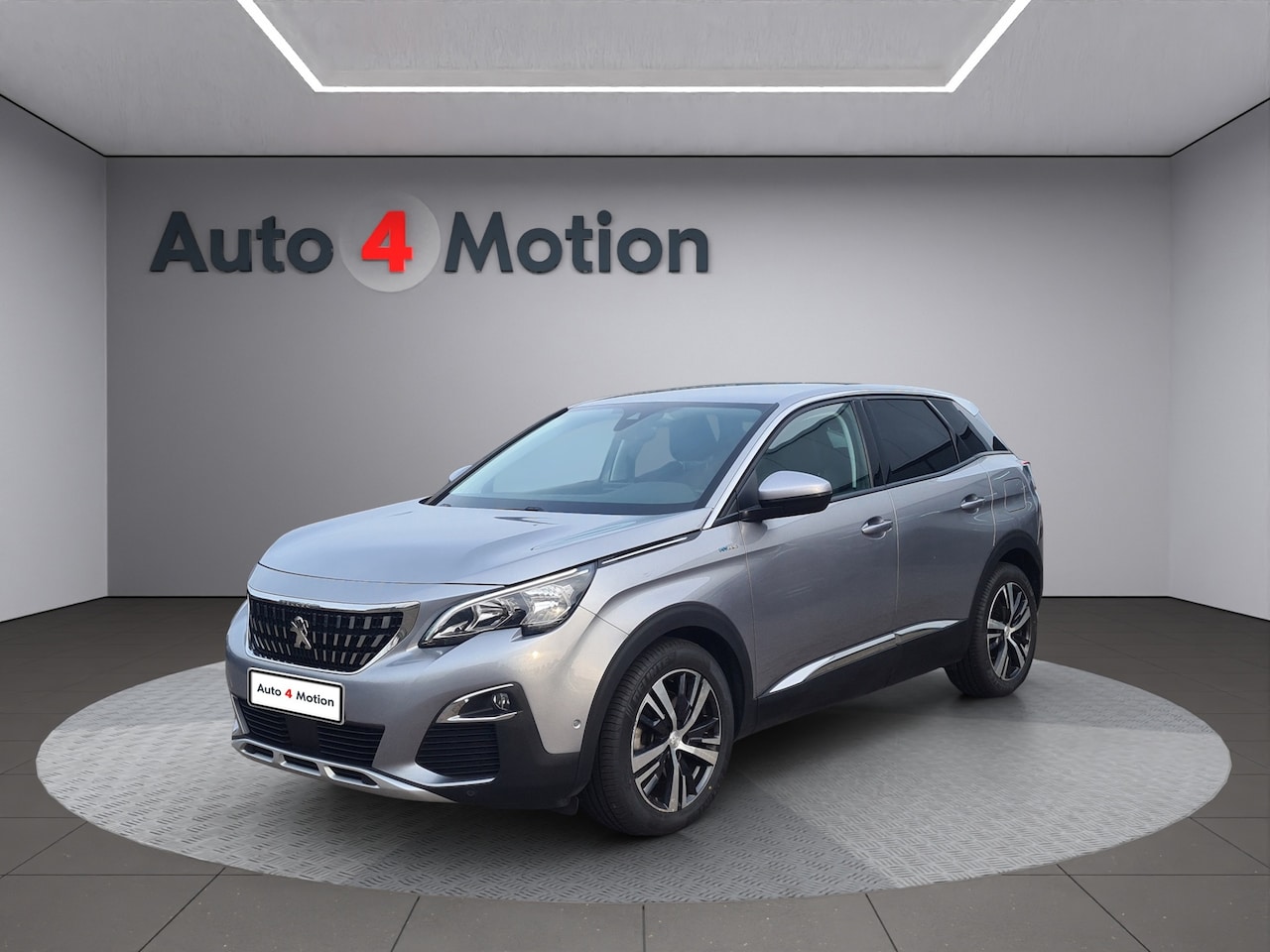 Peugeot 3008 - 1.6HYbrid Blue Lease ECC I LEER I LED I VIRTUAL COCKPIT - AutoWereld.nl