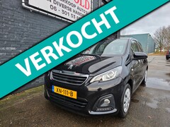 Peugeot 108 - 1.0 e-VTi Active
