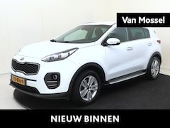 Kia Sportage - 1.6 GDI DynamicLine Trekhaak| Apple Carplay/Android | cruise control | electronic climate