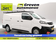 Opel Vivaro - 2.0 CDTI L3H1 | Airco | Cruise | 3 Zits | Camera | Trekhaak | Imperiaal | Parkeersens