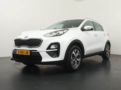 Kia Sportage - 1.6 GDI DynamicLine - Cruise Control - Climate Control - Lichtmetalen Velgen 17'' - Naviga