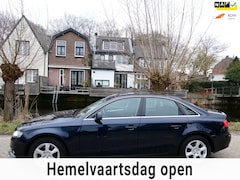 Audi A4 Limousine - 2.0 TFSI Pro Line 180pk Automaat Clima Navi Xenon Historie