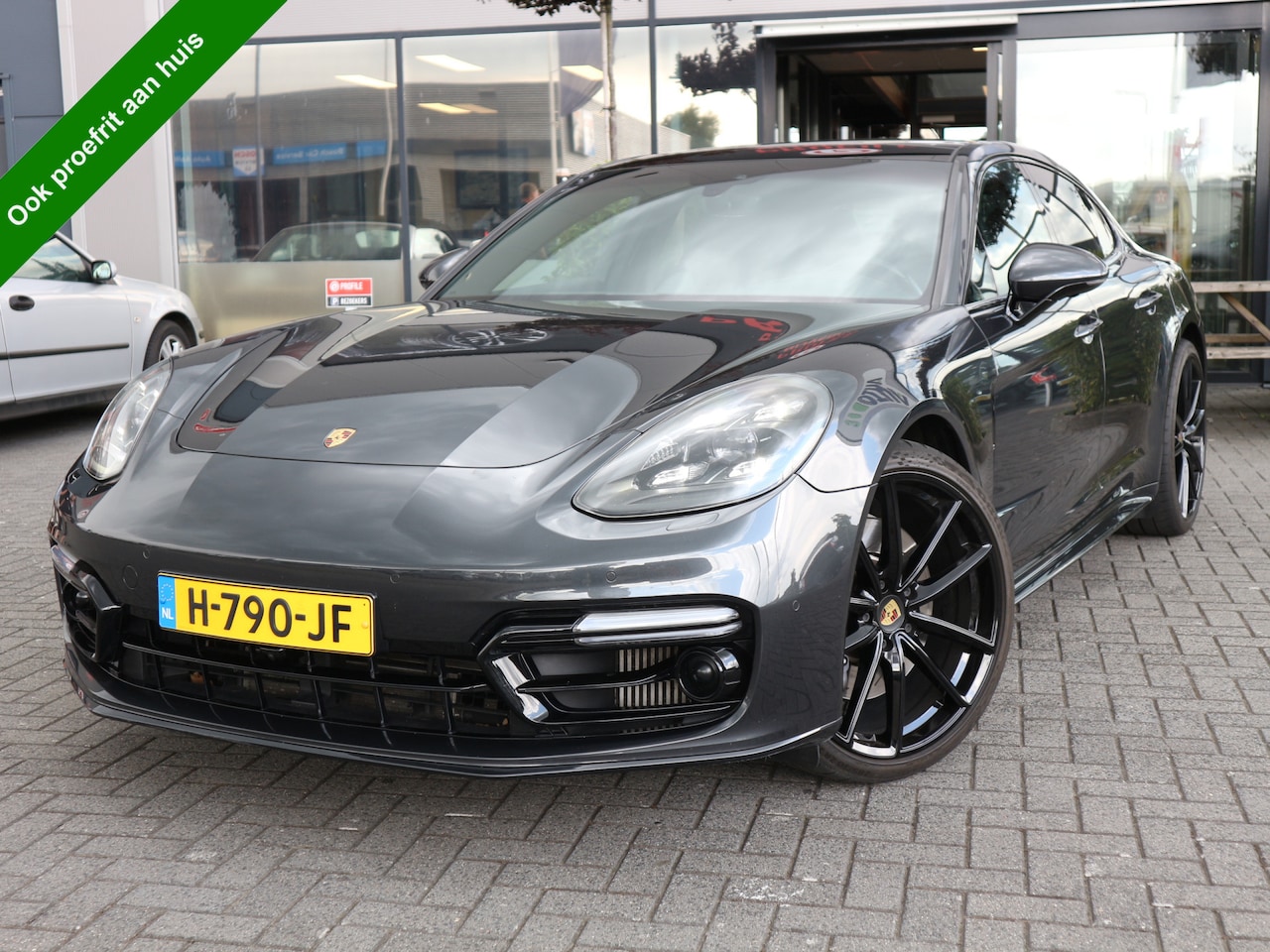 Porsche Panamera - 2.9 4 E-Hybrid NL AUTO IN PRIJS VERLAAGD - AutoWereld.nl