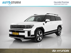 Hyundai Santa Fe - 1.6 T-GDI HEV Premium 7p. NL-Auto, Nieuwste Model