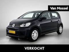 Volkswagen Up! - 1.0 BMT move up | 60 PK | Airco | Bluetooth | Cruise Control | Maps + More
