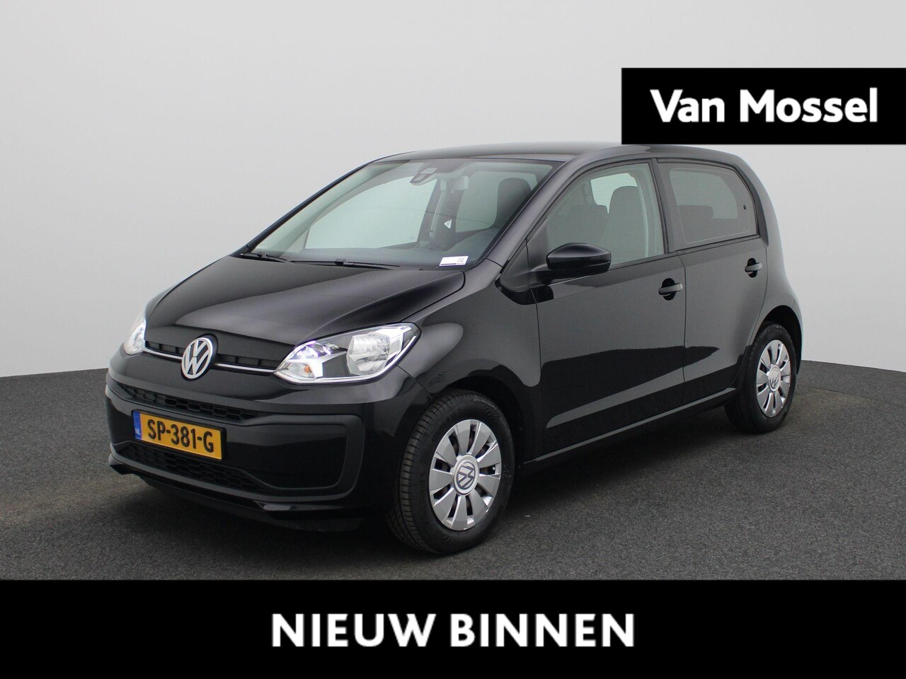 Volkswagen Up! - 1.0 BMT move up! | WORDT VERWACHT | - AutoWereld.nl