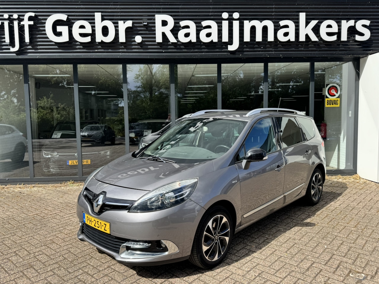 Renault Grand Scénic - 1.5 dCi Bose 7-Persoons*Navi*Camera*EXPORT/EX.BPM* - AutoWereld.nl