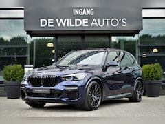 BMW X5 - xDrive45e M-sport M-seats Pano SkyLounge 4-wielsturing Massage Trekhaak