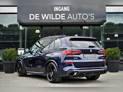 BMW X5 - xDrive45e M-sport M-seats Pano SkyLounge 4-wielsturing Massage Trekhaak